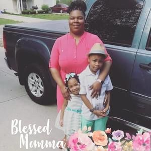 Meet your Posher, Rickeisha